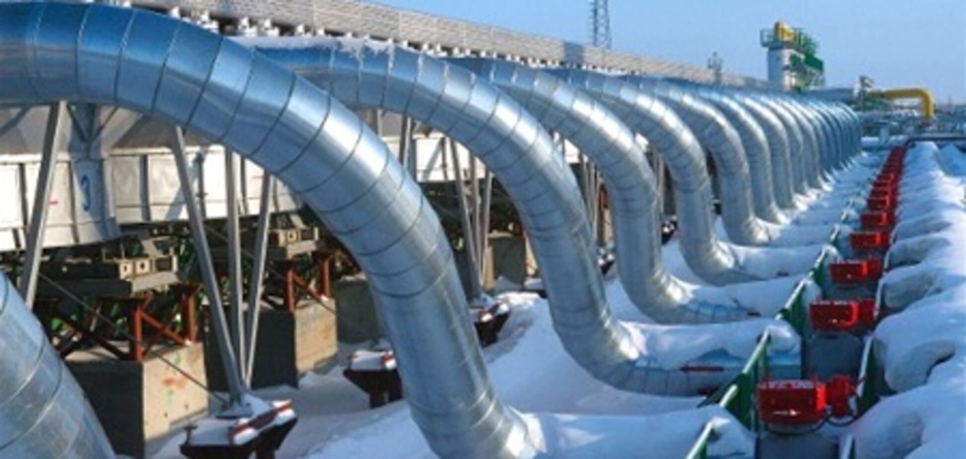 Миллер и Бойко прошлись по газовым резервам Украины