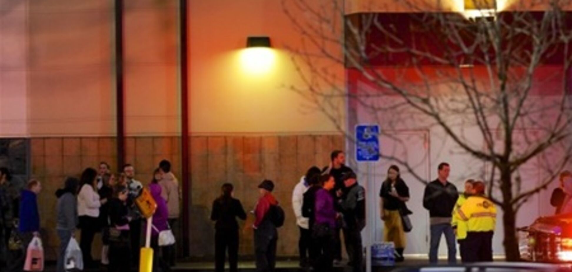 В США мужчина устроил стрельбу в ТЦ: есть жертвы. Видео