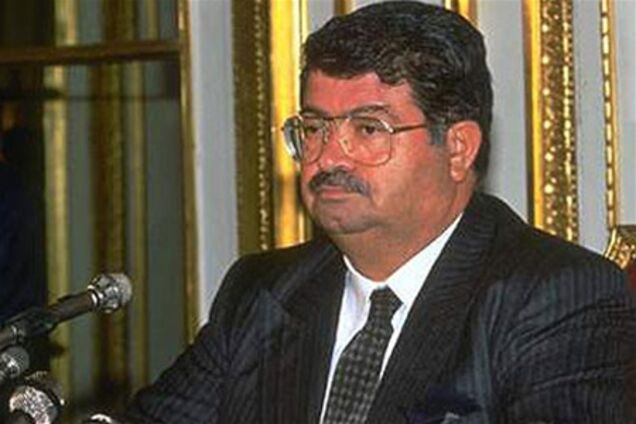 У останках екс-президента Туреччини знайдений отрута