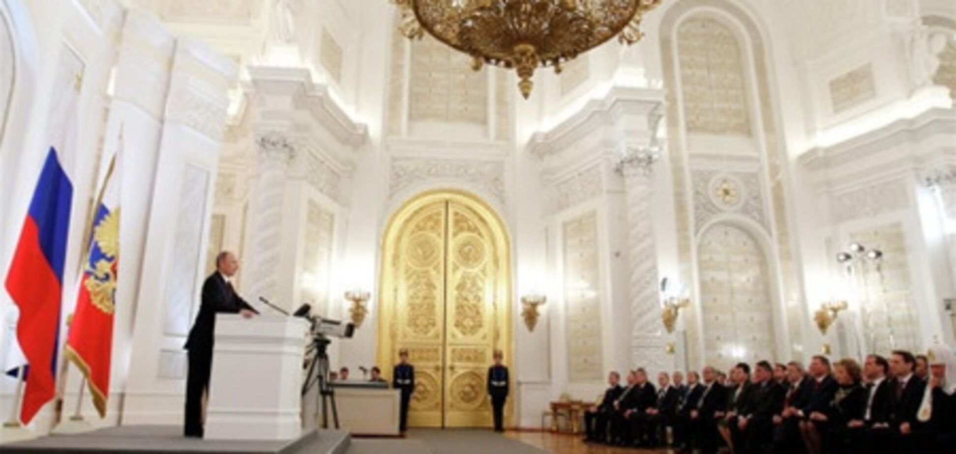 Путин предсказал миру и России глобальные потрясения