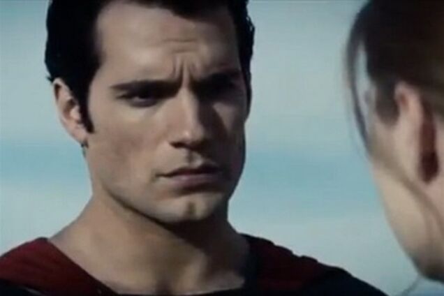 'Человек из стали': очень красивый трейлер