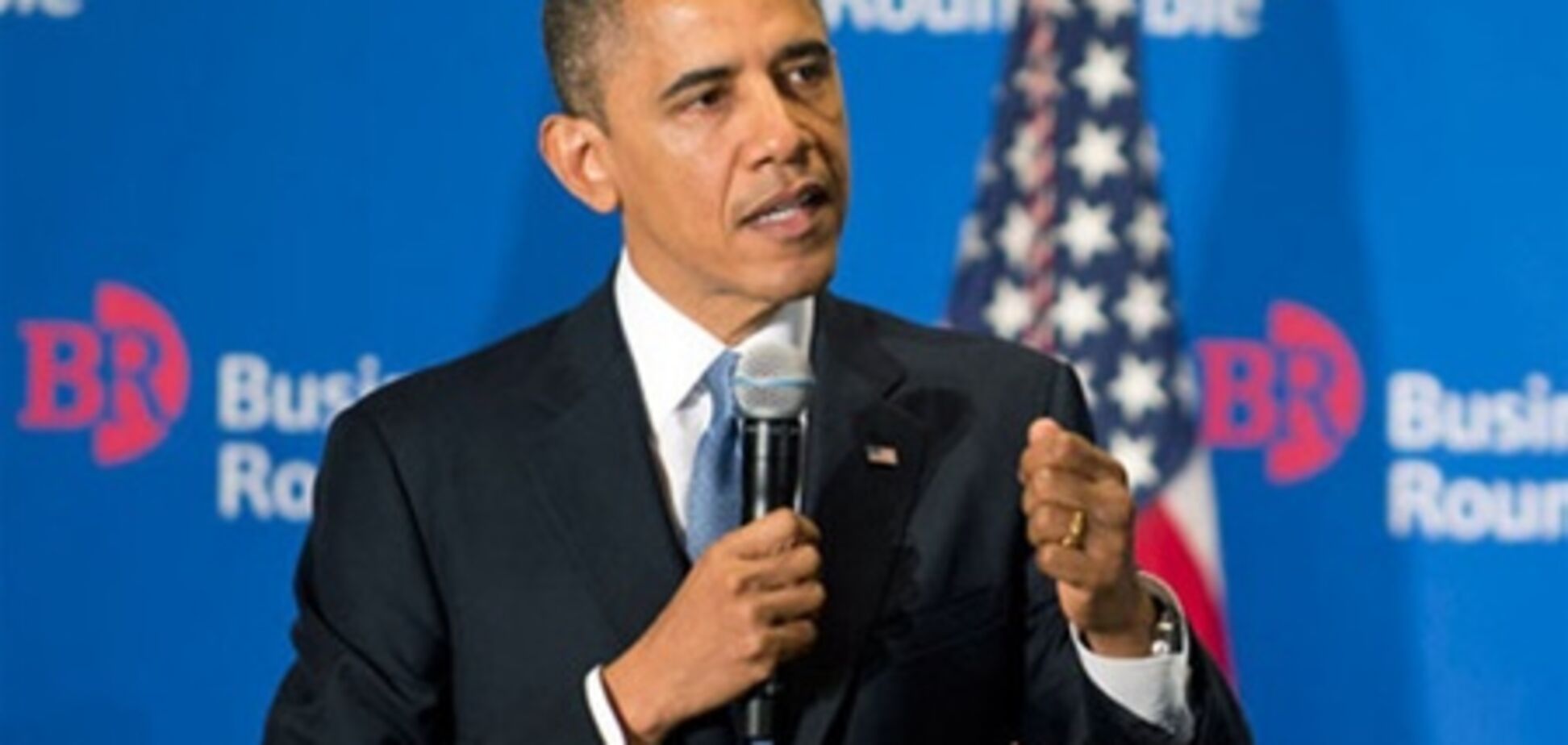 Обама признал оппозицию легитимной властью Сирии
