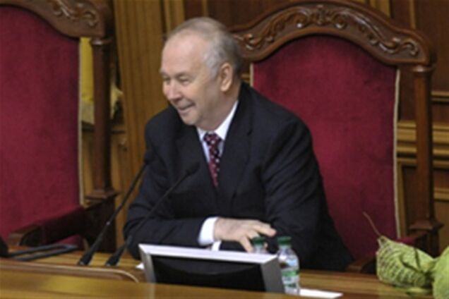 Рыбак обещает персональное голосование