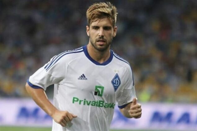 Велозу может покинуть 'Динамо' и вернуться в 'Дженоа'