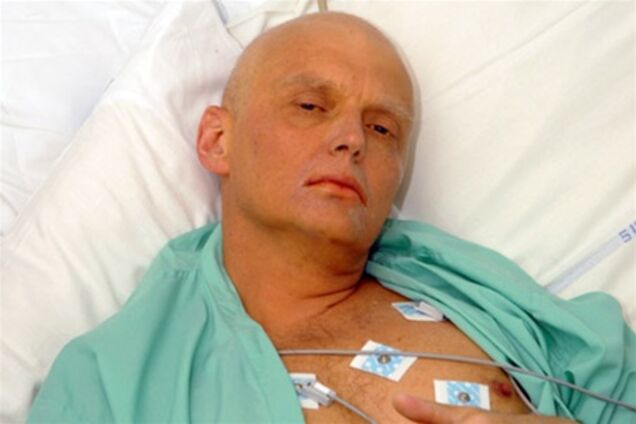 Адвокати: Литвиненко працював на британську розвідку