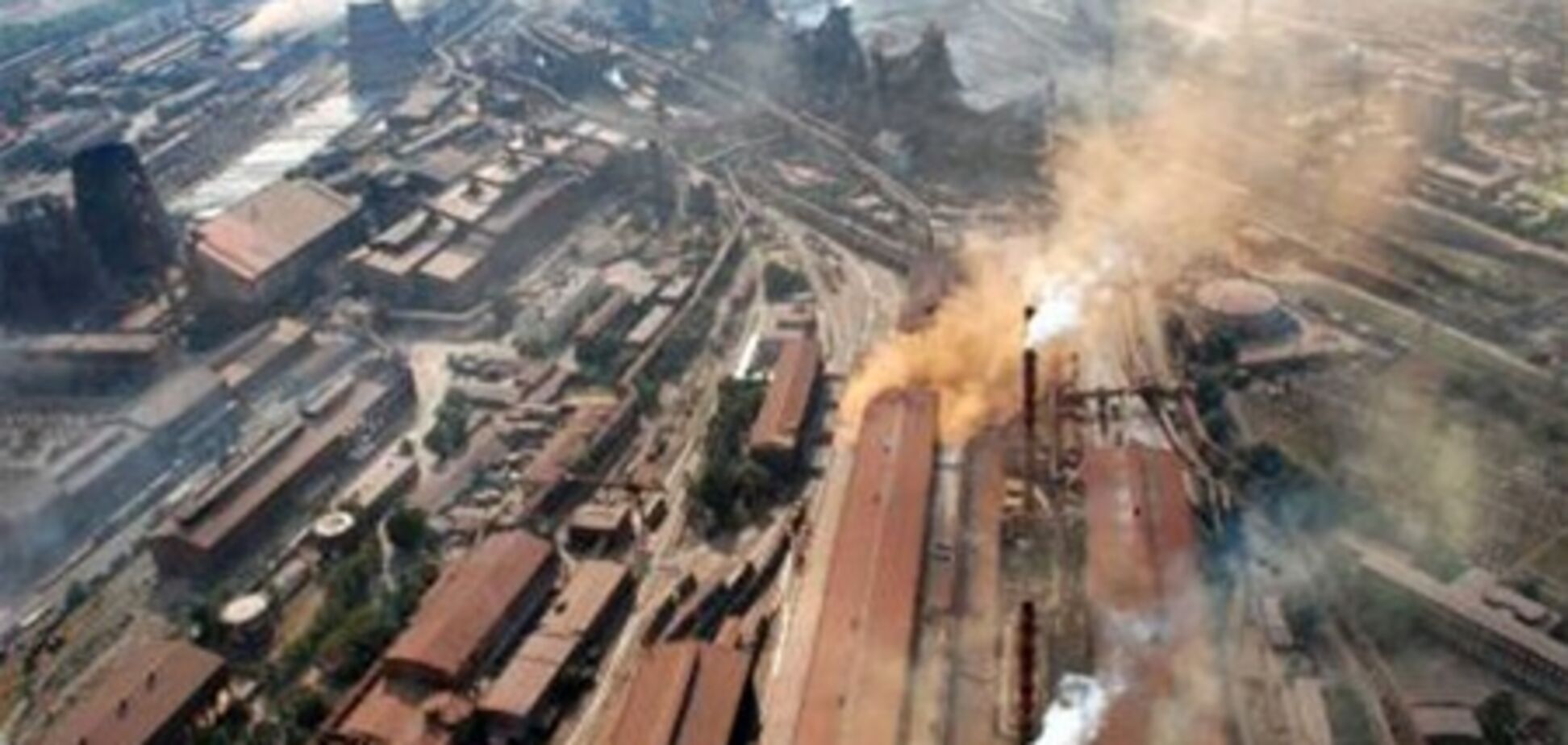 'Запорожсталь' назвала экологию одним из главных своих приоритетов