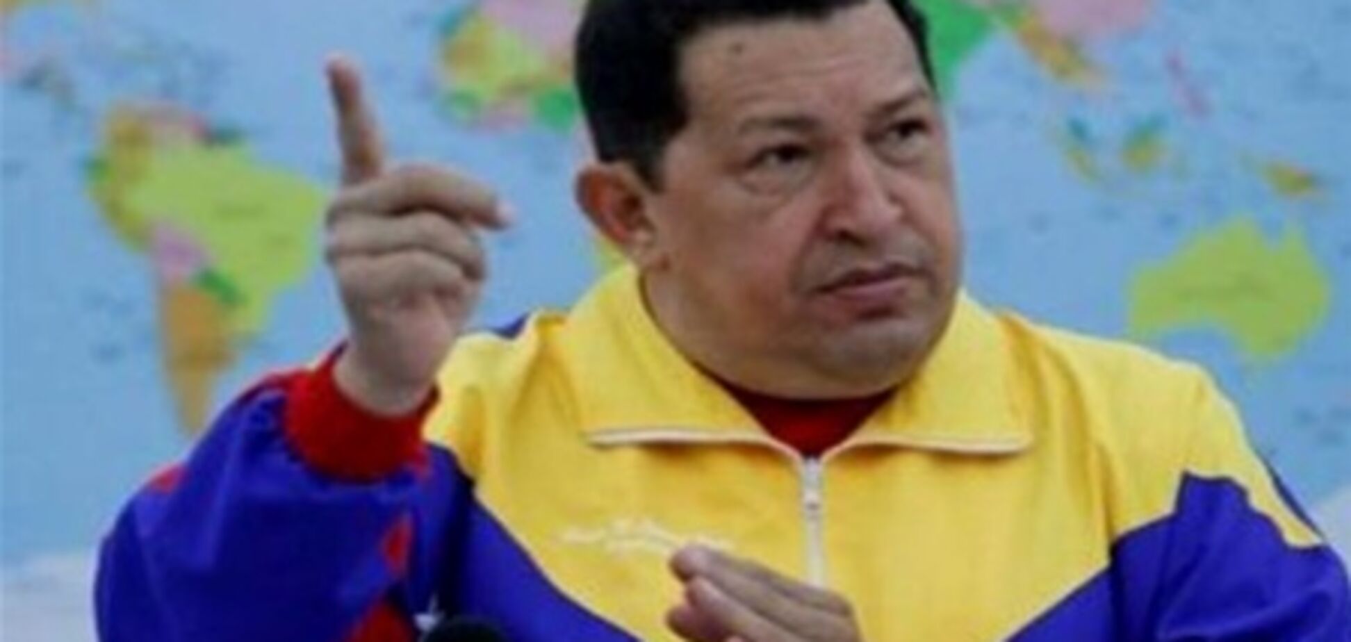В Латинской Америке появились слухи о смерти Чавеса