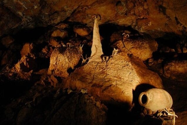 Красная пещера в Крыму отныне закрыта для туристов