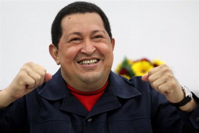 Врачи отмечают у Чавеса 'прогрессивное и благоприятное восстановление'