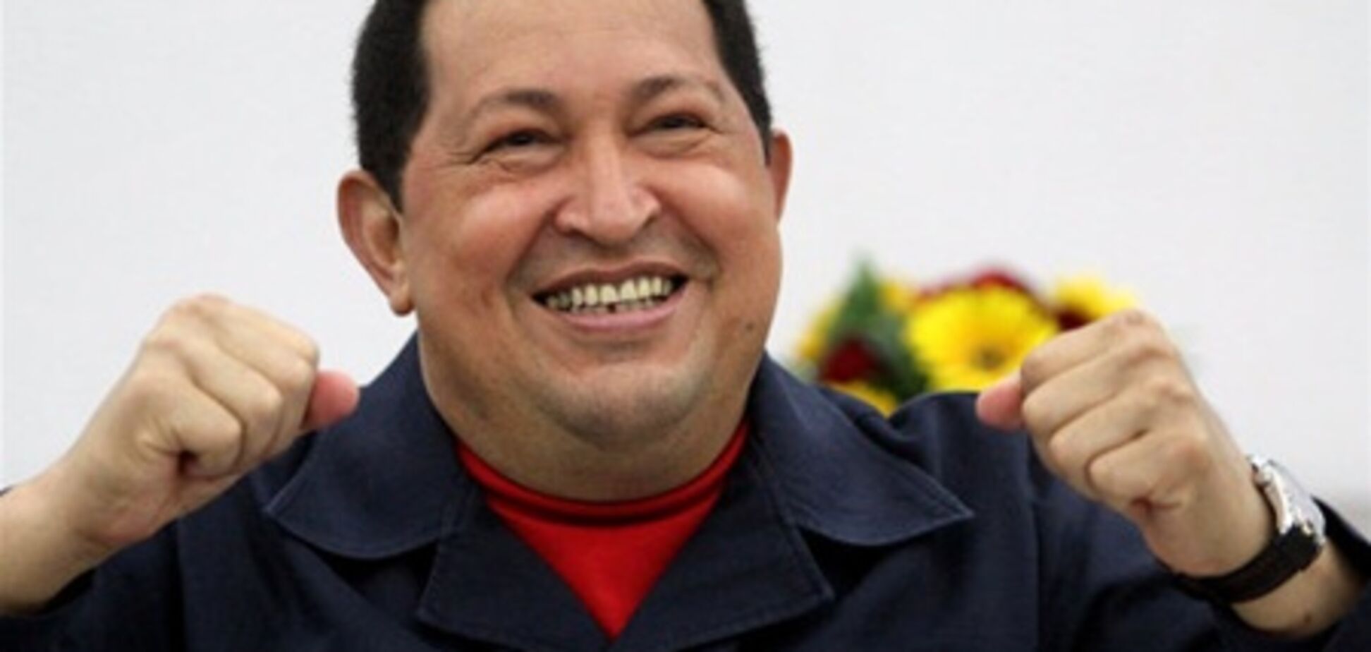 Врачи отмечают у Чавеса 'прогрессивное и благоприятное восстановление'