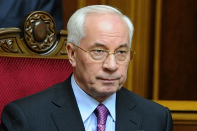 Янукович назначил Азарова премьером