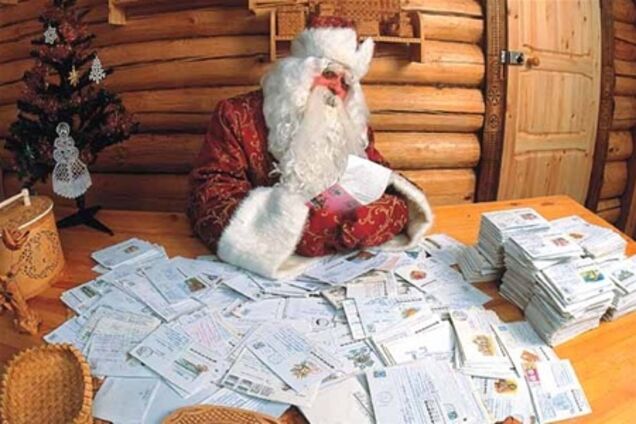 В Украине появится ТЕТушка Мороз