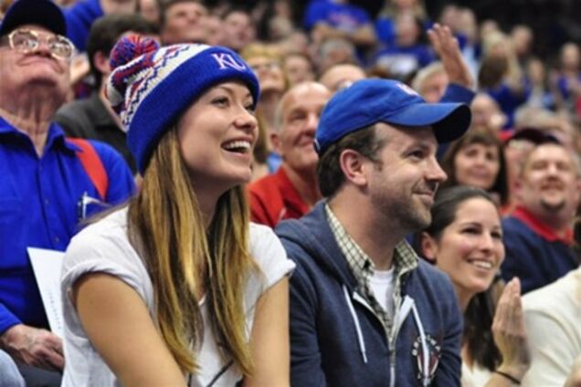 Звезда 'Доктора Хауса' Оливия Уайлд тайно обручилась