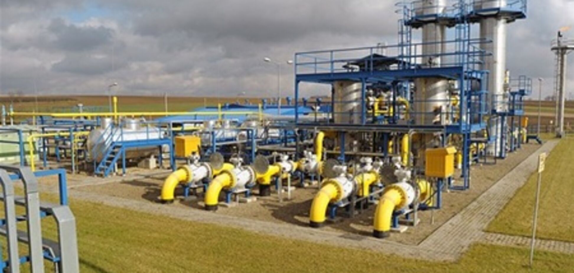 Увеличение количества поставщиков снизит цену на газ в Украине