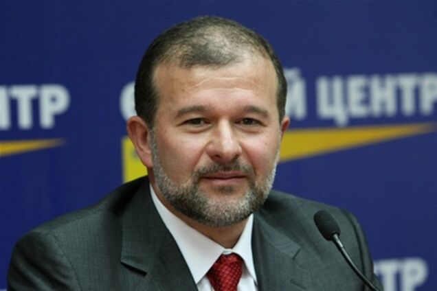 Балога хоче штрафувати 'всяке сміття' у Раді за російську мову