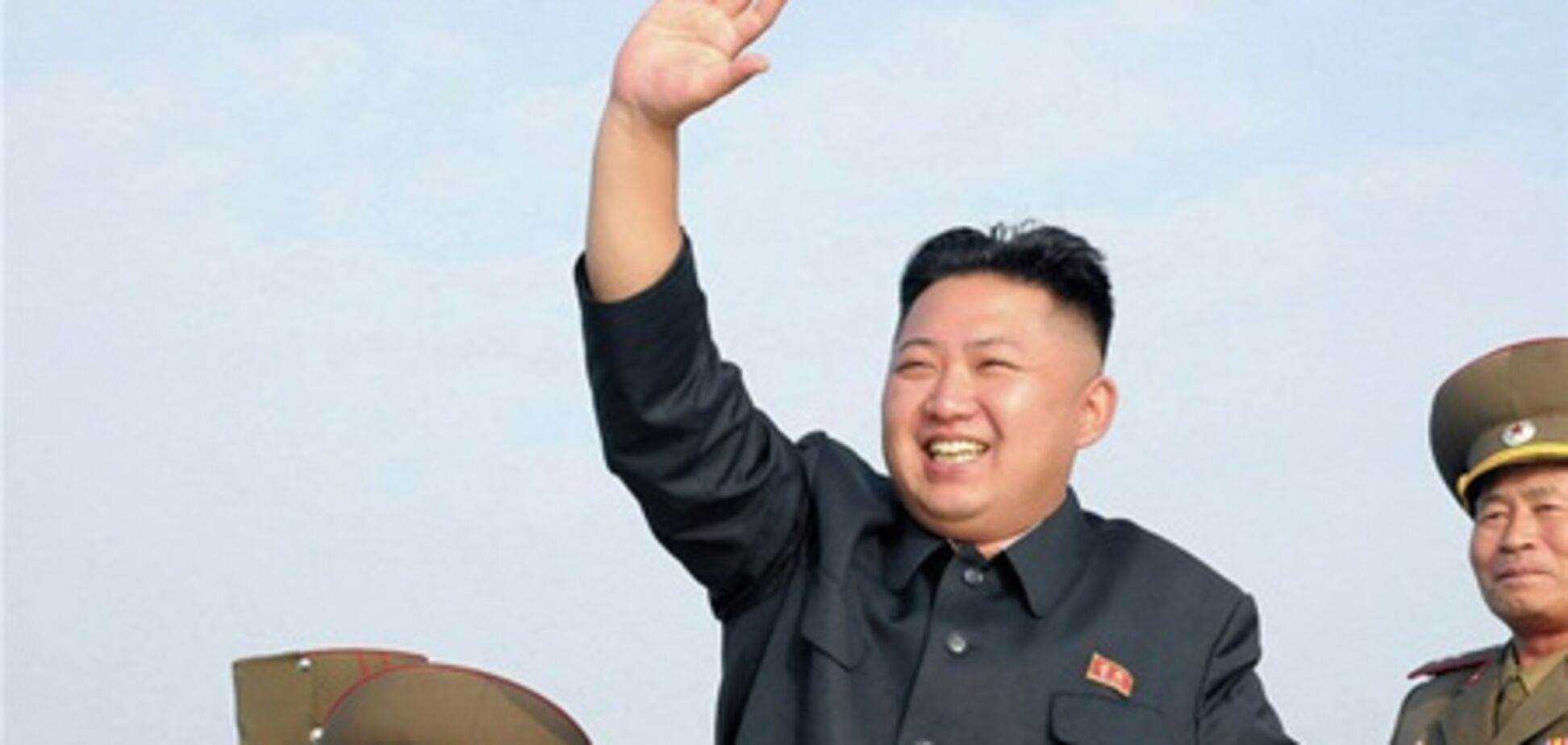 Ким Чен Ын стал человеком года для читателей Time