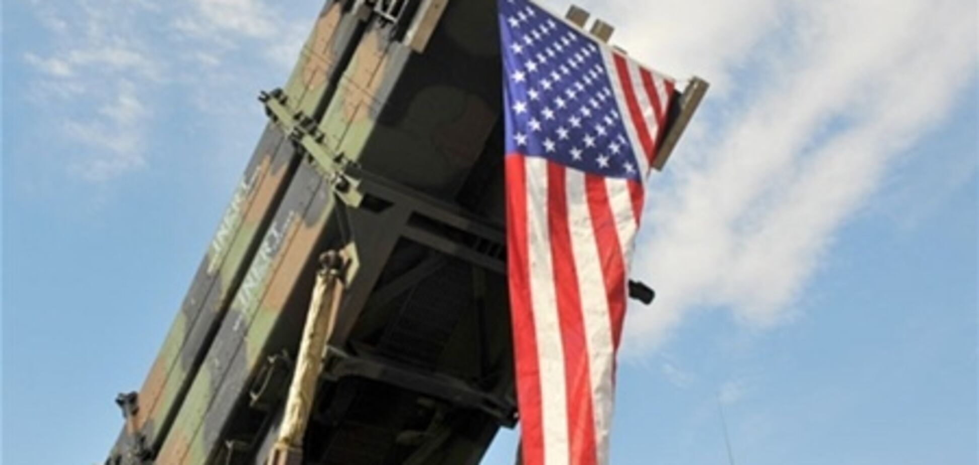 СМИ: США направляют в Турцию две батареи 'Пэтриот'