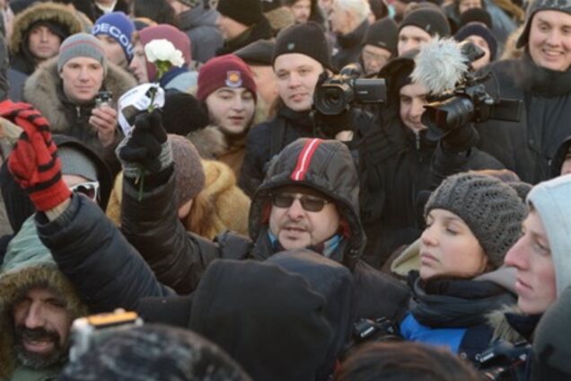 Все задержанные на акции в центре Москвы отпущены из отделов полиции