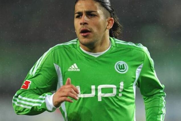 Защитник 'Вольфсбурга' получил предложение от 'Динамо'