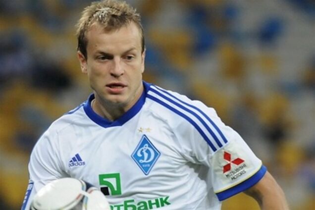 La Gazzetta dello Sport: хавбек 'Динамо' может оказаться в 'Лацио'