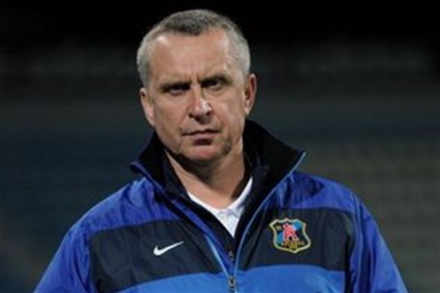 Киевский 'Арсенал' сохранил главного тренера