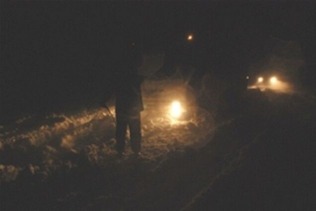 Пассажир автобуса Киев-Вена: если нас сейчас не спасут, на утро будет 40 трупов