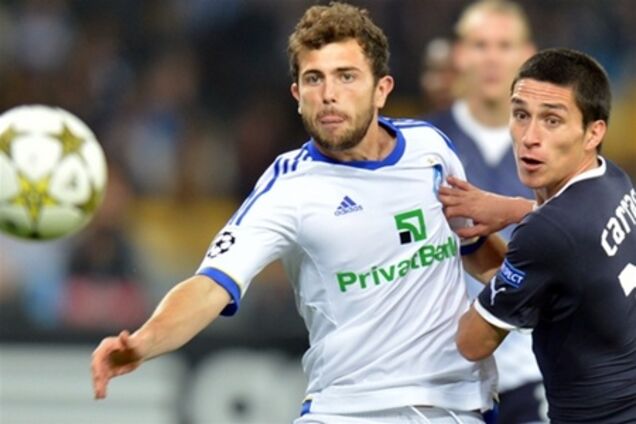 Игрок 'Динамо' может перейти в немецкий клуб к Воронину