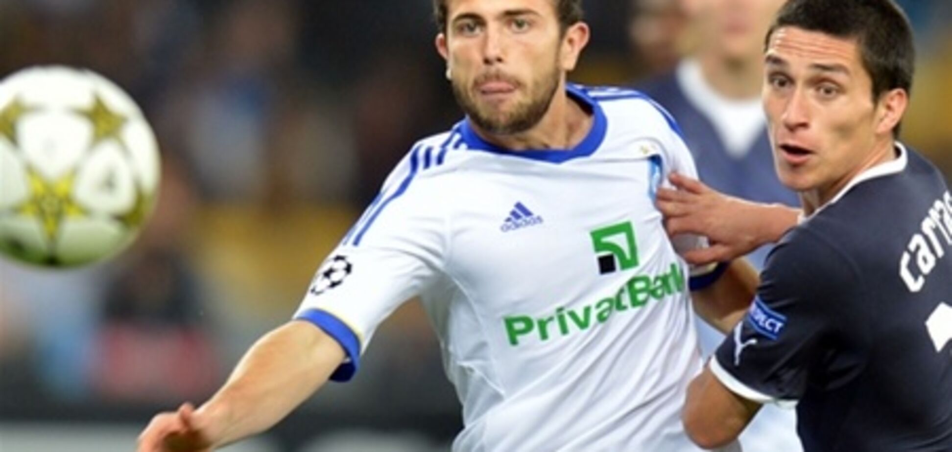 Игрок 'Динамо' может перейти в немецкий клуб к Воронину