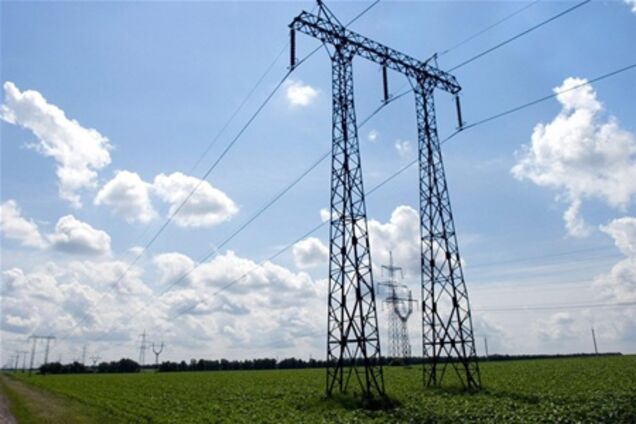 Непогода обесточила почти 500 населенных пунктах Украины