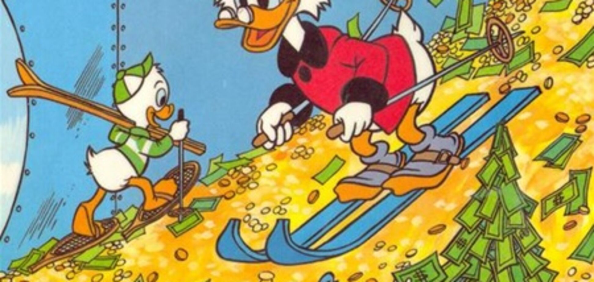 Названы самые скупые миллионеры