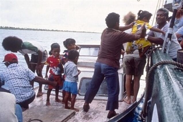 Циклон 'Еван' наближається до Фіджі: оголошена евакуація населення