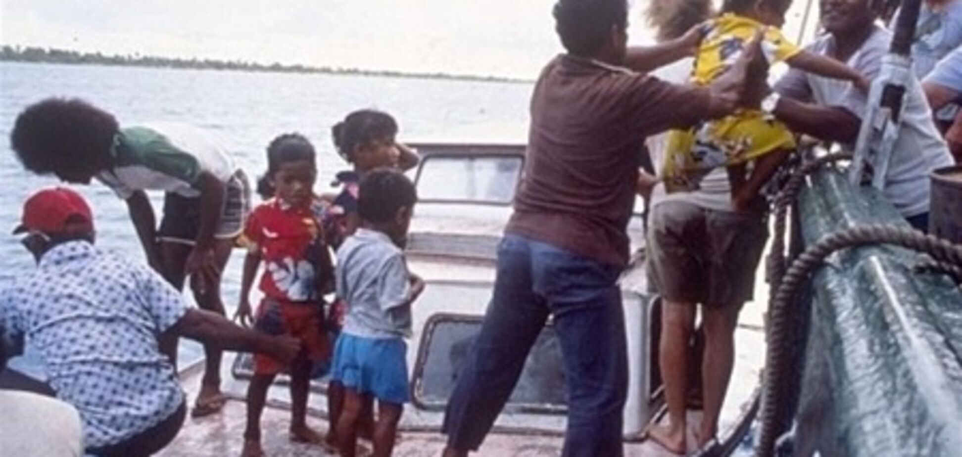 Циклон 'Еван' наближається до Фіджі: оголошена евакуація населення