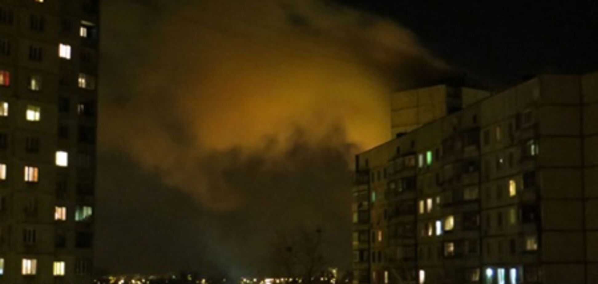 Причиною вибуху в харківській багатоповерхівці міг стати газовий балон