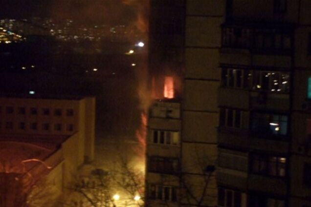 В Харькове взрыв в многоэтажке: есть жертвы. Видео