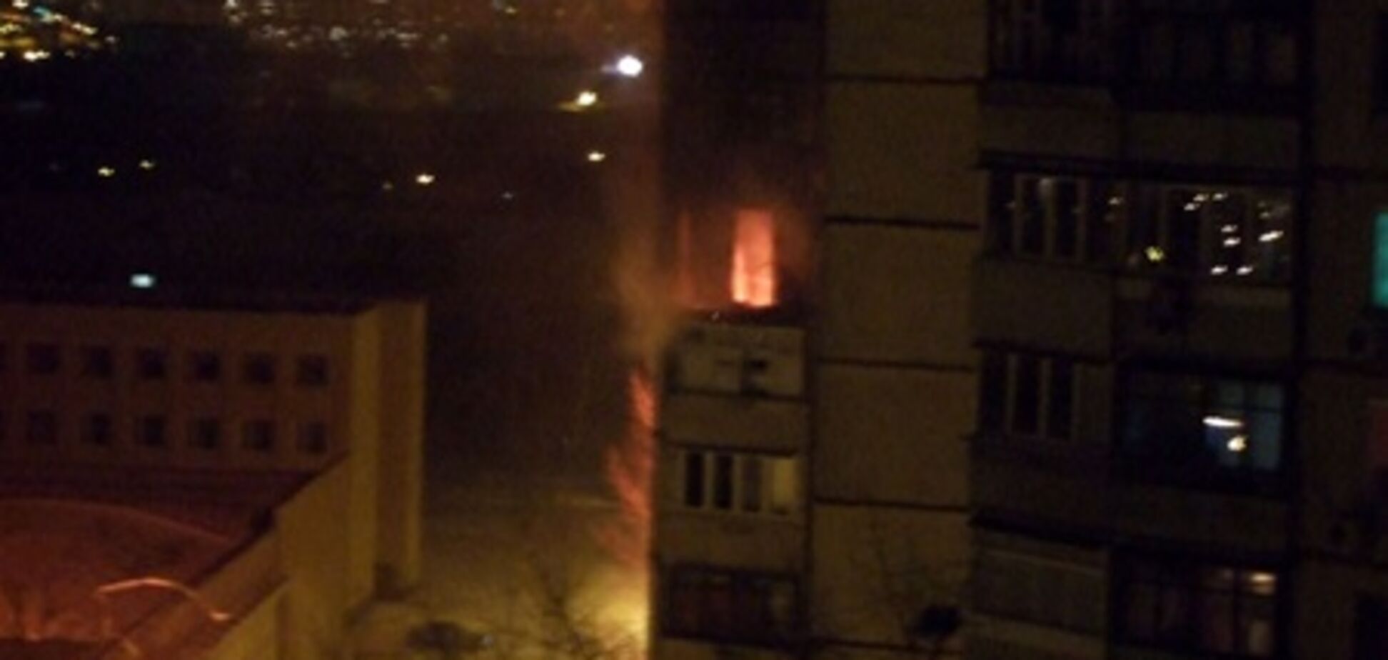 В Харькове взрыв в многоэтажке: есть жертвы. Видео