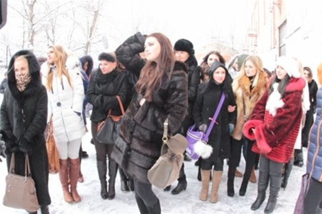 Заради зустрічі з Меладзе тисячі дівчат займали чергу з 4:00 ранку
