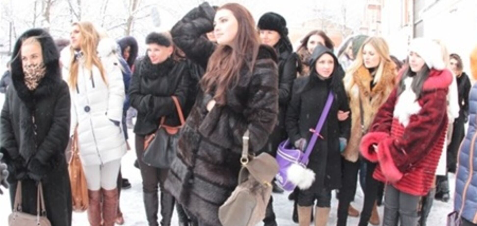 Заради зустрічі з Меладзе тисячі дівчат займали чергу з 4:00 ранку