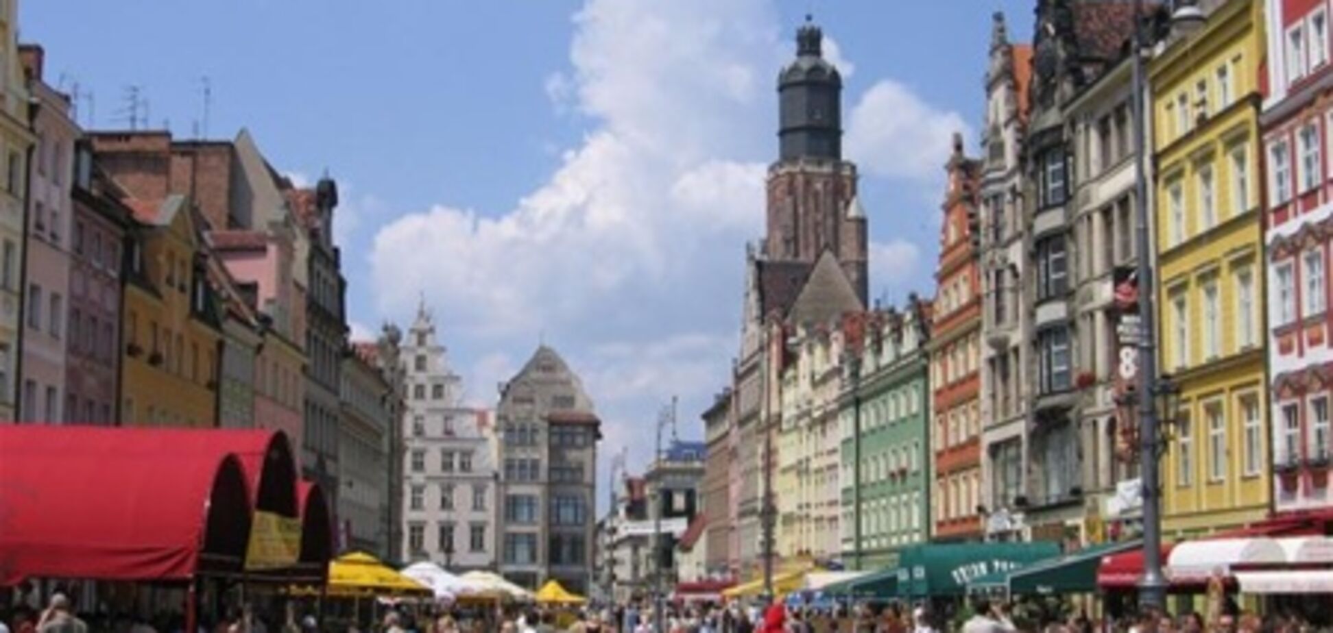 Польские отели предлагают скидки по случаю конца света