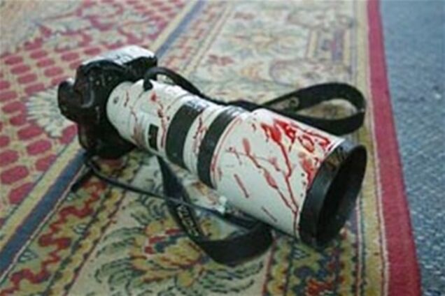 В 2012 погибло рекордное число журналистов