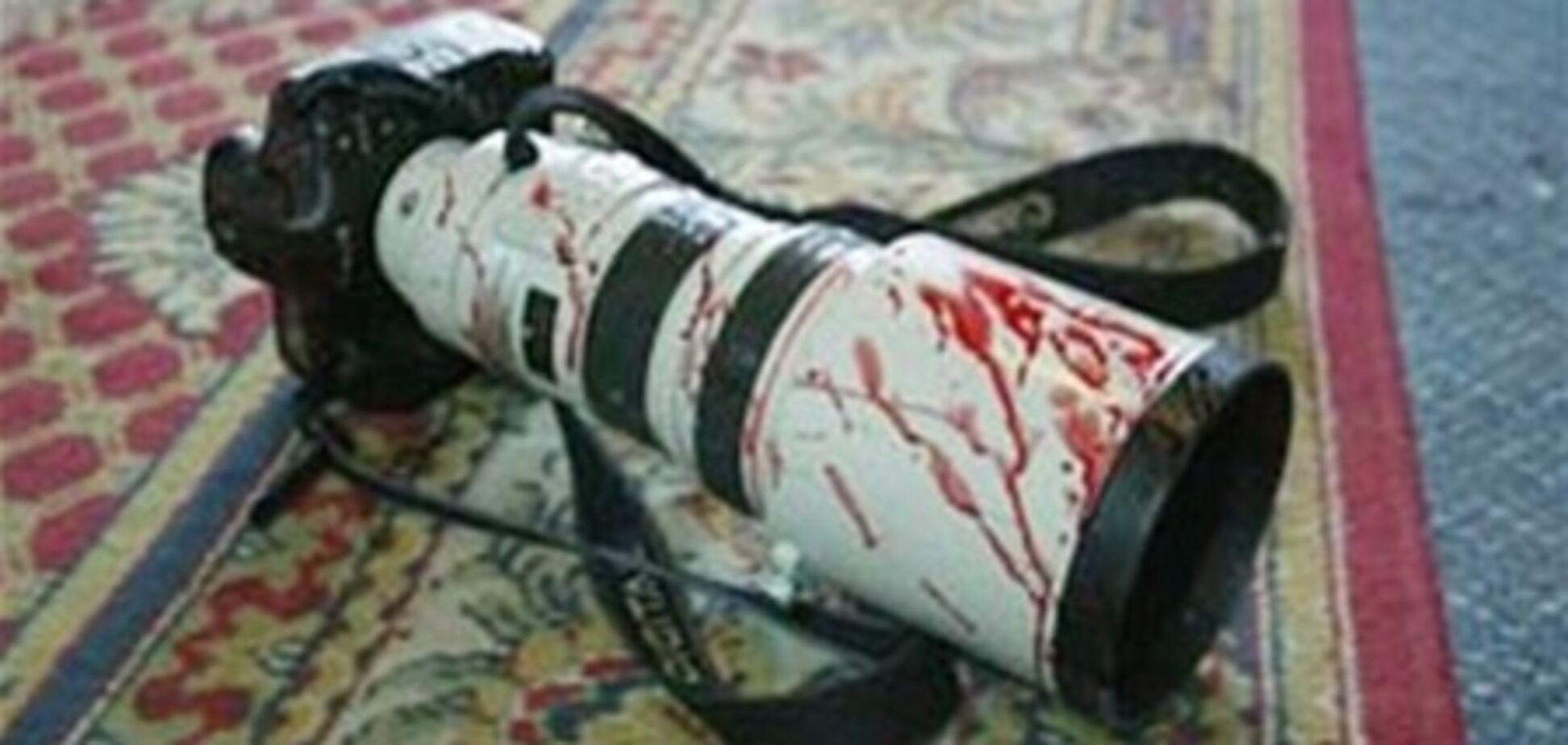 В 2012 погибло рекордное число журналистов