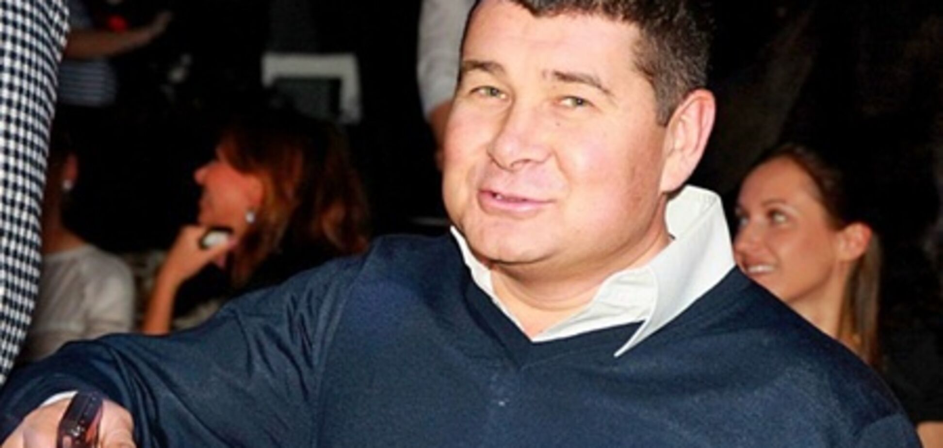 Депутата-новачка Онищенко навчили тиснути на кнопки