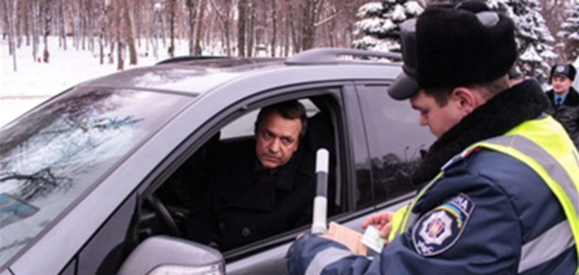 Штрафы за нетрезвое вождение в Украине могут вырасти до 6 тысяч гривен