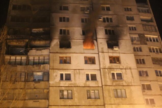 Взрыв в Харькове взяла на контроль прокуратура