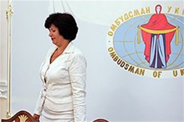 Лутковська має намір ввести свого представника в КС