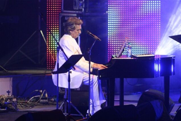 Итальянец в Киеве