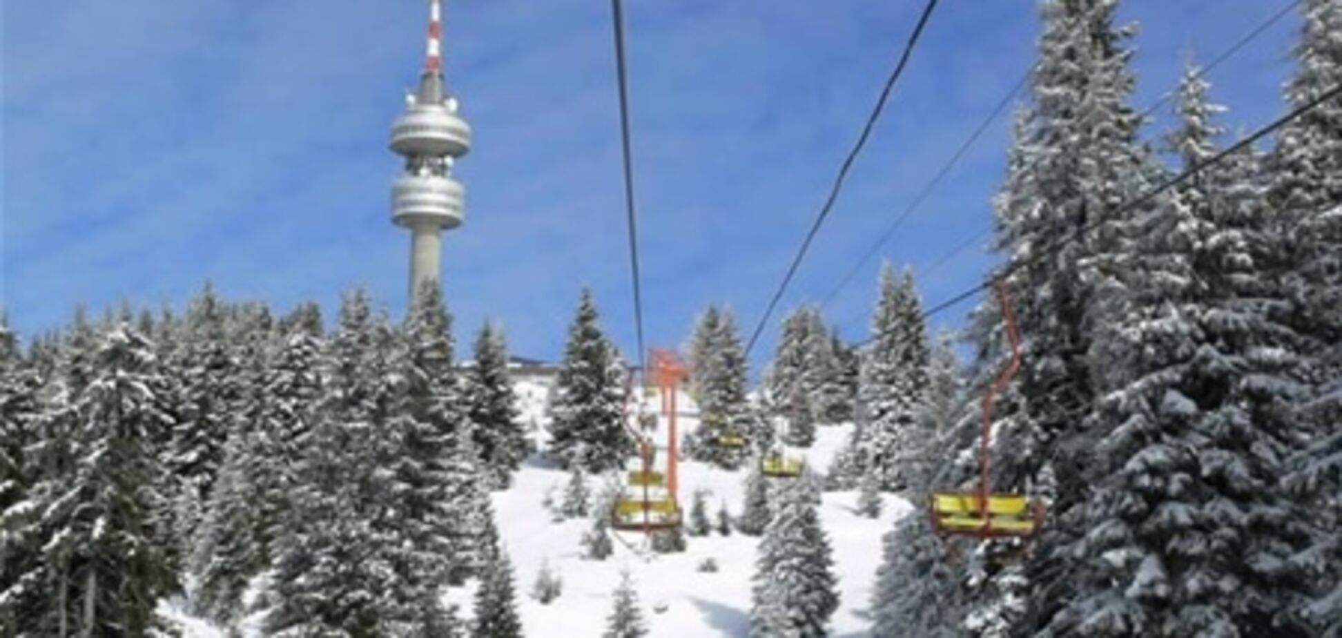 Отдых на лыжных трассах Болгарии теперь бозопасней