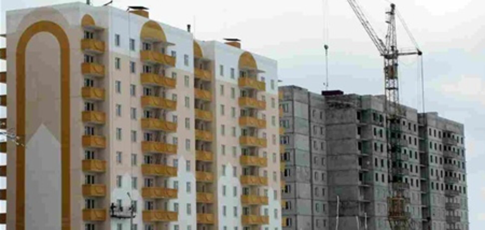 Чернобыльцам подарят новые квартиры