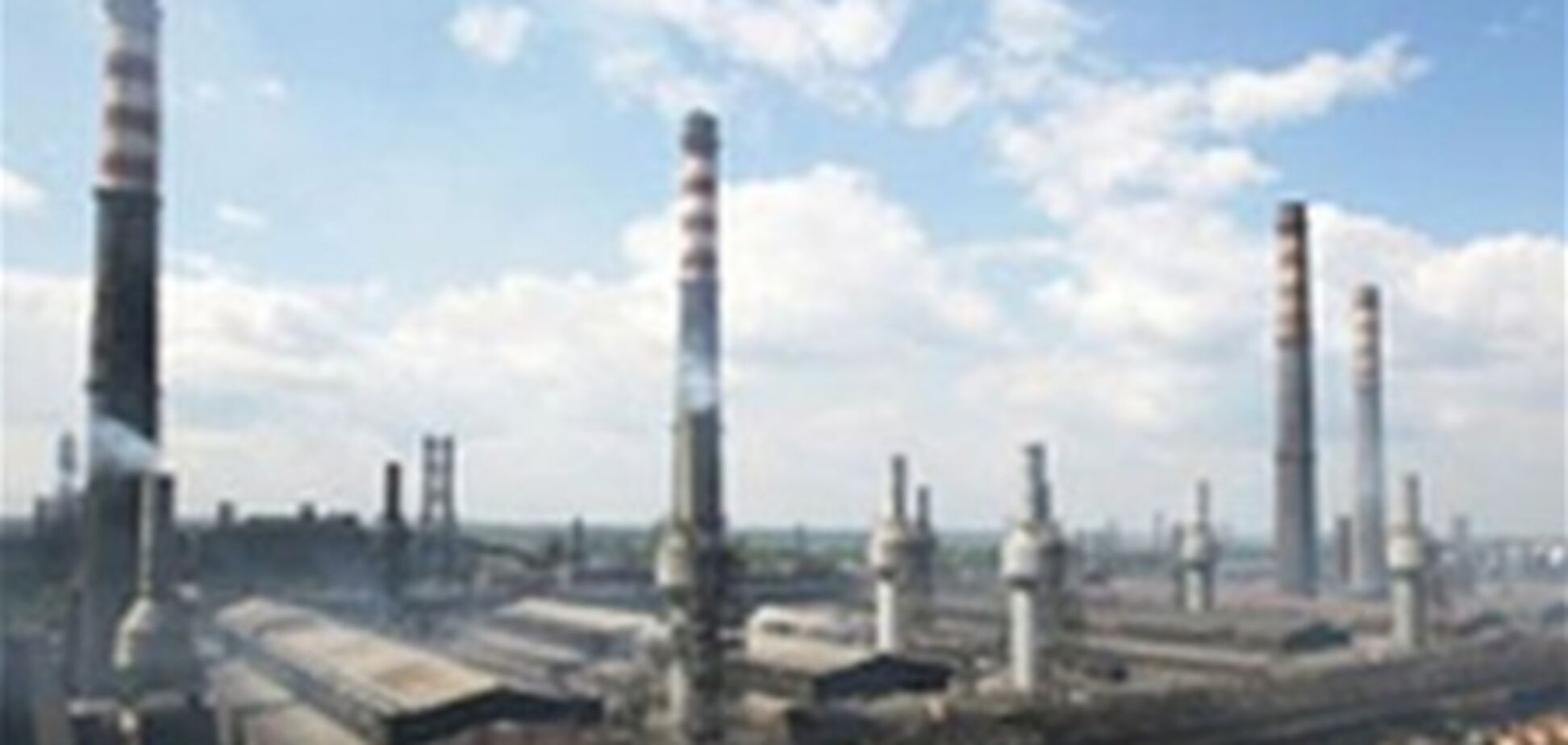 Запорожский ферросплавный завод остановлен на год