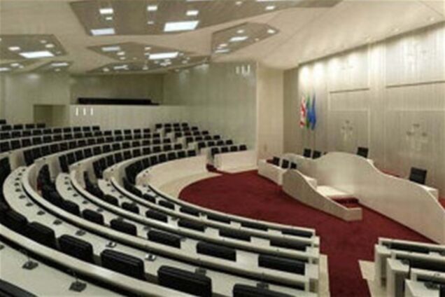 У Грузії пропонують обирати президента через парламент