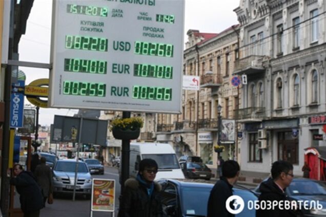 Курсы валют на 18 декабря 2012 года